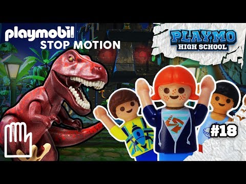 PLAYMO High - Folge 18 | Liebe liegt in der Luft ❤ | PLAYMOBIL PLAYMOBIL Deutschland