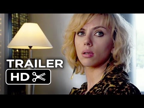 Lucy Official Trailer #1 (2014) - Scarlett Johansson Movie HD - UCi8e0iOVk1fEOogdfu4YgfA