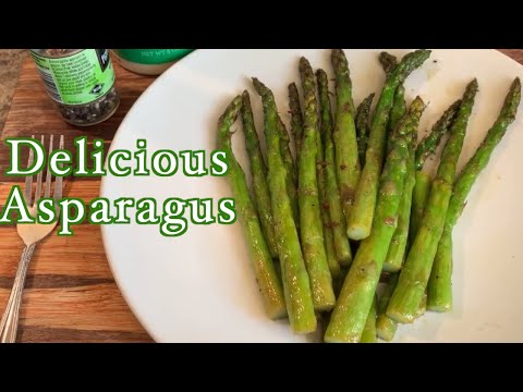 How to Make  Delicious Asparagus - UCIie6T3mDaVg1mh_fEnGibQ