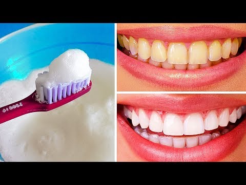 10 Natural Ways to Whiten Teeth at Home - UC4rlAVgAK0SGk-yTfe48Qpw