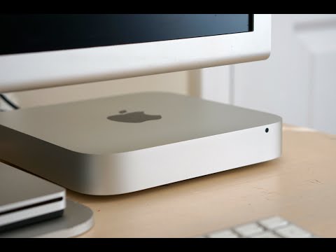 Apple Mac mini Unboxing and Review (Late 2014) - UCiQMYozSSTkJ2twtZM1bG9w