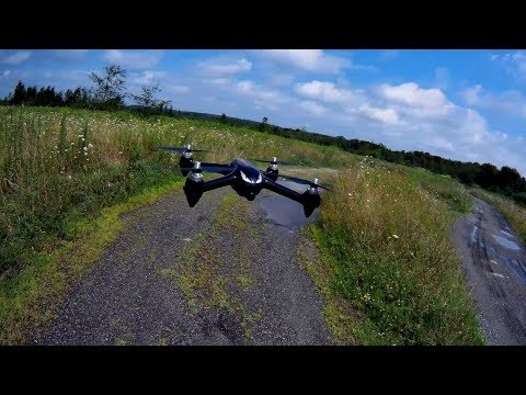 MJX BUGS 2 GPS DRONE LATERAL RANGE TESTING BY SIGHT - UCXP-CzNZ0O_ygxdqiWXpL1Q