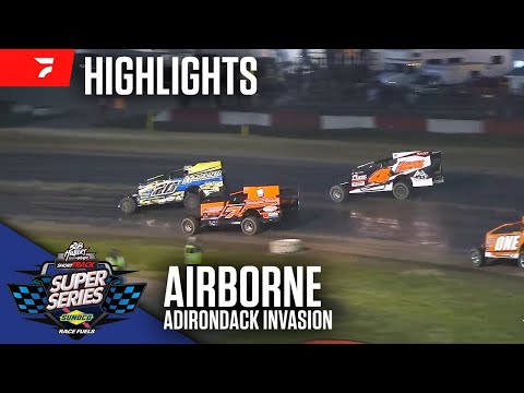 Short Track Super Series at Airborne Park Speedway 5/30/24 | Highlights - dirt track racing video image
