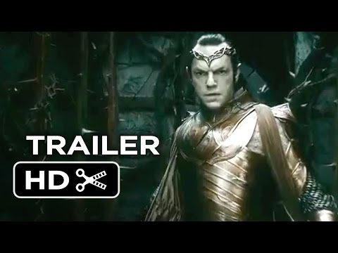 The Hobbit: The Battle of the Five Armies Official Final Trailer (2014) - Peter Jackson Movie HD - UCi8e0iOVk1fEOogdfu4YgfA