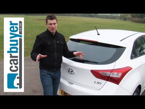 Hyundai i30 hatchback 2013 review - Carbuyer - UCULKp_WfpcnuqZsrjaK1DVw