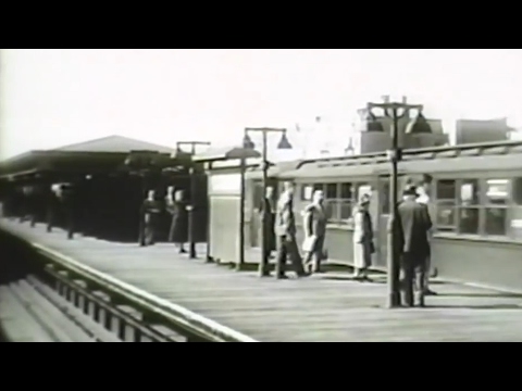 Video shows New York City's 1940s subway - UCcyq283he07B7_KUX07mmtA