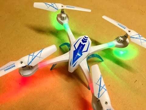 Cheap Beginner Quadcopter - UCj8MpuOzkNz7L0mJhL3TDeA