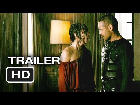 Dead Man Down Official Trailer #1 (2013) - Colin Farrell Movie HD - UCi8e0iOVk1fEOogdfu4YgfA