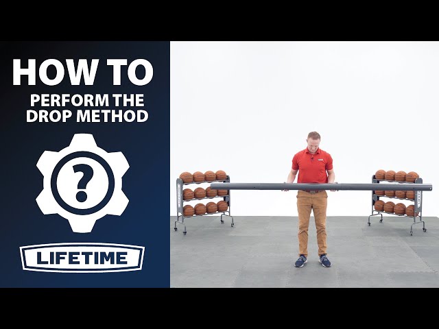 How to Disassemble a Lifetime Basketball Hoop