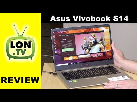 ASUS VivoBook S14 Review - 14" College Laptop with MX150 GPU S410UN - UCymYq4Piq0BrhnM18aQzTlg
