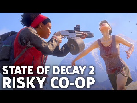 State Of Decay 2’s Co-Op Isn’t Messing Around - UCbu2SsF-Or3Rsn3NxqODImw