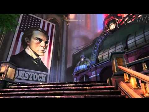 BioShock: Infinite E3 2011 Gameplay Demo (PS3, Xbox 360) - UCbu2SsF-Or3Rsn3NxqODImw