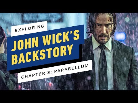 John Wick: Chapter 3 - Parabellum Will Explore John Wick’s Backstory - IGN Premiere - UCKy1dAqELo0zrOtPkf0eTMw