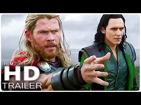 THOR RAGNAROK: 5 Minute Extended Trailer (2017) - UCT0hbLDa-unWsnZ6Rjzkfug