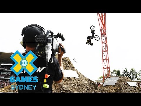 BMX Dirt Final: FULL SHOW | X Games Sydney 2018 - UCxFt75OIIvoN4AaL7lJxtTg