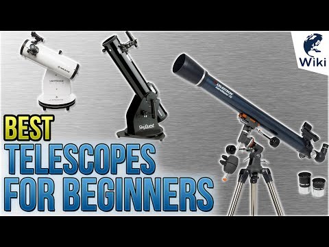 10 Best Telescopes For Beginners 2018 - UCXAHpX2xDhmjqtA-ANgsGmw