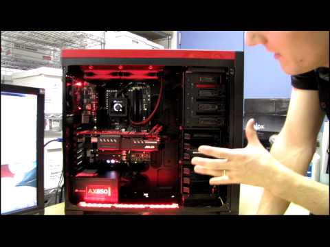 AMD Special Edition Bulldozer FX NCIX PC System First Look Linus Tech Tips - UCXuqSBlHAE6Xw-yeJA0Tunw