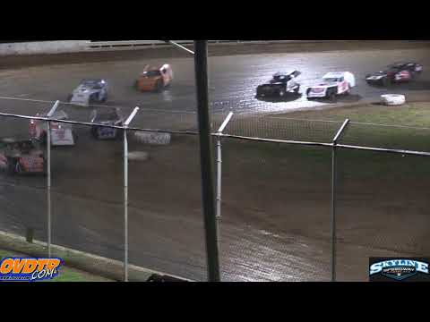 Skyline Speedway UMP Mod, Sport Mod &amp; 4 Cylinder Features 10-12-2024 - dirt track racing video image