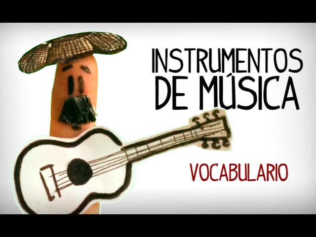 What Is the Instrument in Spanish Folk Music Crossword?