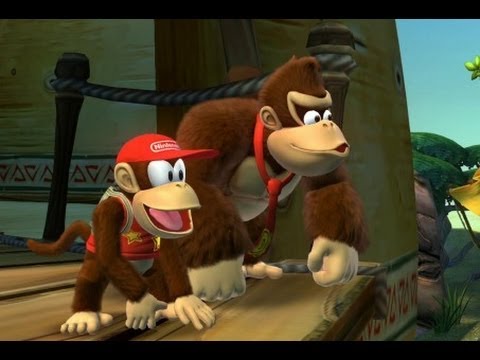 Donkey Kong Country Tropical Freeze 100% Walkthrough - World 3-Boss & 3-K (All Puzzle Pieces) - UCg_j7kndWLFZEg4yCqUWPCA