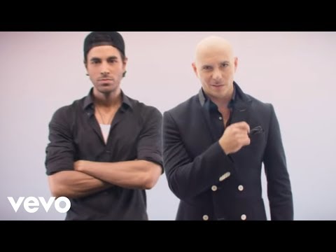 Pitbull with Enrique Iglesias - Messin' Around (Official Video) - UCVWA4btXTFru9qM06FceSag