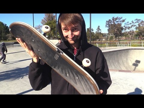 SKATEBOARDING ON A NINTENDO WII TONY HAWK RIDE BOARD | SKATE EVERYTHING EP 7 - UC9PgszLOAWhQC6orYejcJlw