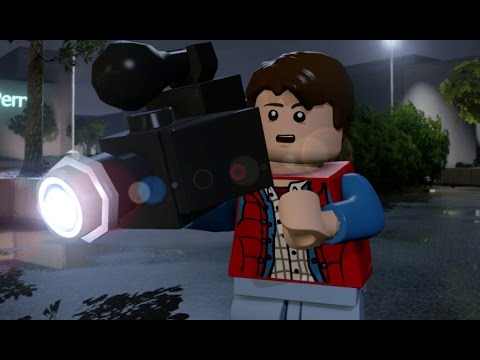 LEGO Dimensions - Back to the Future Level Pack Walkthrough - UCg_j7kndWLFZEg4yCqUWPCA