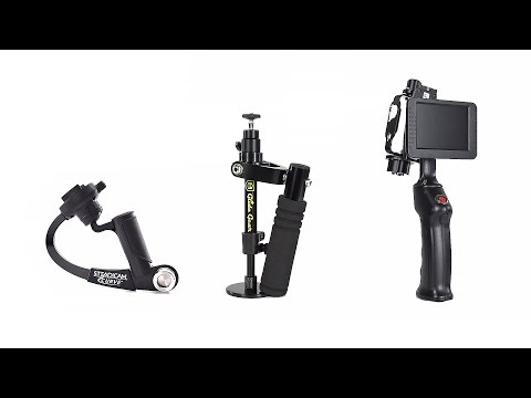 Hands-On Review: GoPro Stabilizers - UCHIRBiAd-PtmNxAcLnGfwog
