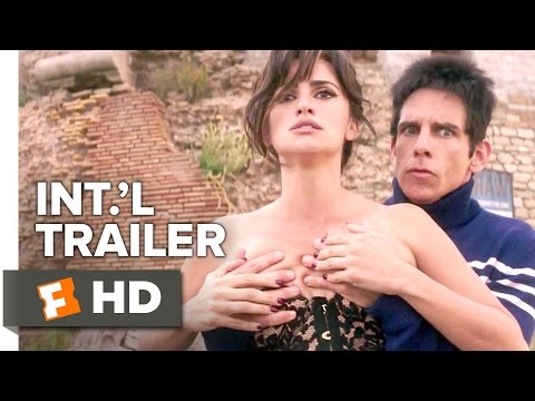 Zoolander 2 International Trailer #1(2016) - Ben Stiller, Penélope Cruz Comedy HD - UCi8e0iOVk1fEOogdfu4YgfA