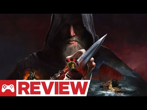 Assassin's Creed Odyssey DLC - Legacy of the First Blade: Hunted Review - UCKy1dAqELo0zrOtPkf0eTMw