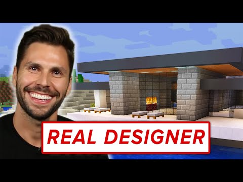 A Real Architect Builds A Mansion In “Minecraft” - UCBUVGPsJzc1U8SECMgBaMFw