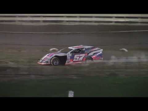 Hummingbird Speedway (6-4-22): Andy Man's Car Care Economod Feature - dirt track racing video image