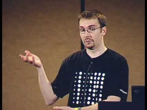 Google I/O 2008 - Creating a Google Data API Client - UC_x5XG1OV2P6uZZ5FSM9Ttw