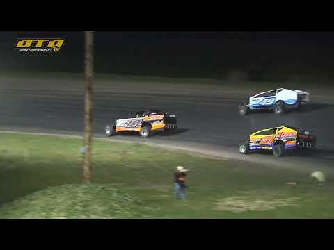Can-Am Speedway | DIRTcar 358-Modified Series Feature Highlights | 5/6/22 - dirt track racing video image