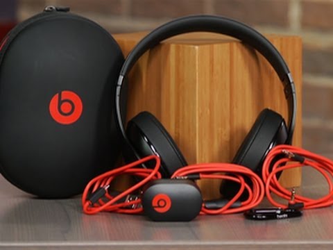 Beats Studio Wireless: A pricey Bluetooth headphone with premium sound - UCOmcA3f_RrH6b9NmcNa4tdg