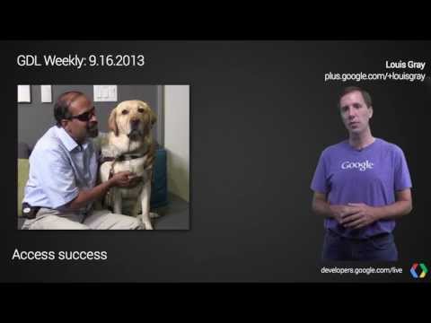 GDL Weekly for September 16, 2013 - UC_x5XG1OV2P6uZZ5FSM9Ttw