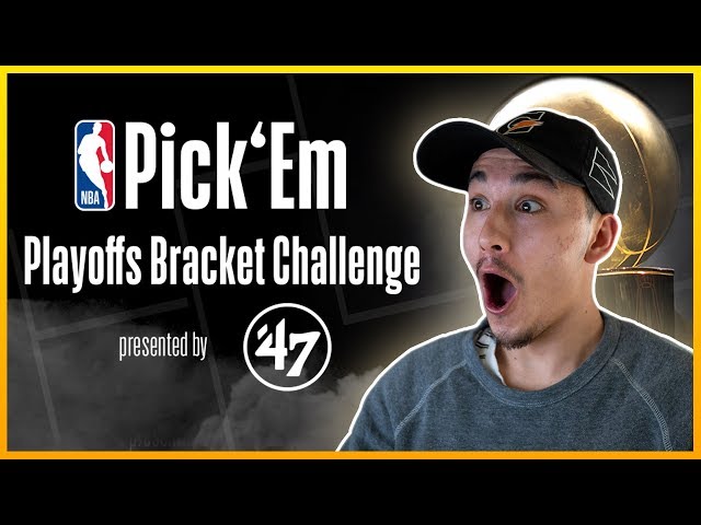 How to Win the NBA Playoffs Bracket Challenge for 1 Million Dollars