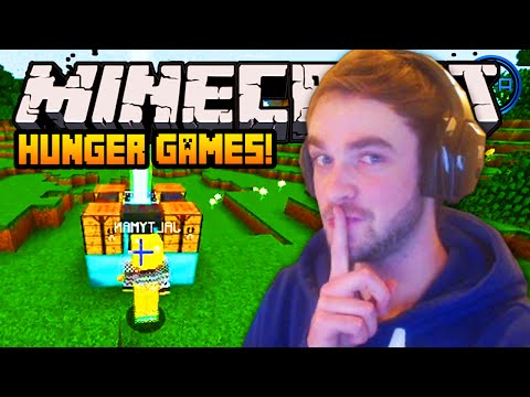 Minecraft HUNGER GAMES - "SNEAK ATTACK!" - w/ Ali-A #44! - UCyeVfsThIHM_mEZq7YXIQSQ