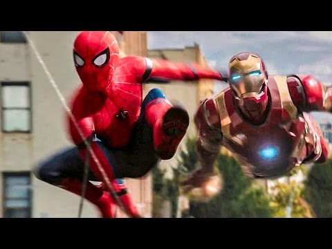 SPIDER-MAN: HOMECOMING Trailer (2017) - UCA0MDADBWmCFro3SXR5mlSg