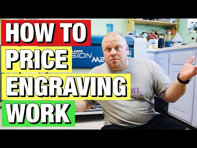 How Much Does a Laser Engraver Cost?