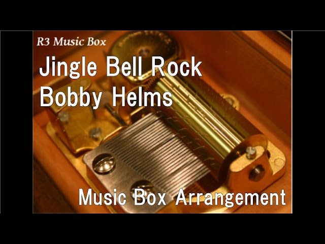 Jingle Bell Rock: The Best Music Box