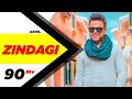 Zindagi (Full Video)  Akhil  Latest Punjabi Song 2017  Speed Records[1]