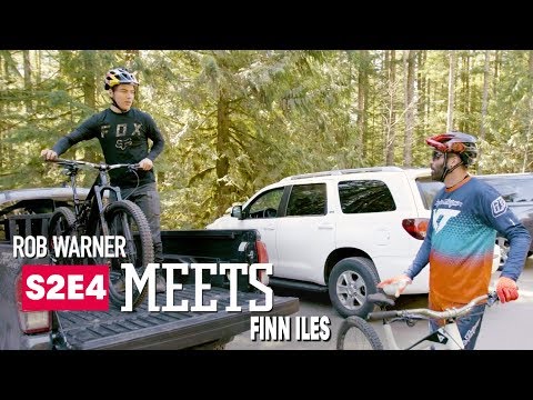 Rob meets upcoming big-league mountain biker Finn Iles. - UCblfuW_4rakIf2h6aqANefA