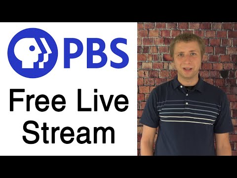 PBS Launches Free Live Stream - Will ABC, NBC, or CBS Follow?