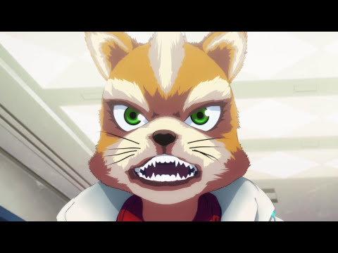 Star Fox Zero: The Battle Begins Full Animated Short Movie - UCa5qeML93Hg37Ckn22pxdHA