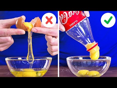 20 BRILLIANT COOKING HACKS THAT WILL MAKE YOUR LIFE EASIER - UC295-Dw_tDNtZXFeAPAW6Aw