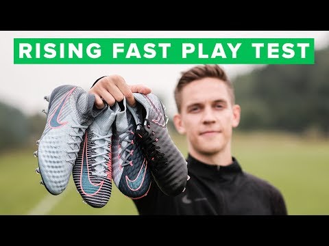 Nike Rising Fast Pack | Play test & First impression - UC5SQGzkWyQSW_fe-URgq7xw