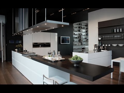 Minimal USA - Kitchen for Transformers 3 - Dark of the Moon 