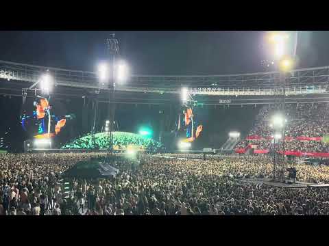 Coldplay - feelslikeimfallinginlove - Vienna - August 21, 2024