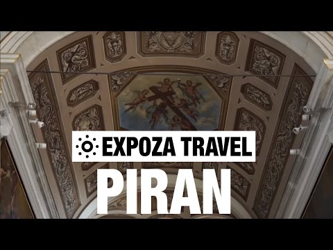 Piran (Slovenia) Vacation Travel Video Guide - UC3o_gaqvLoPSRVMc2GmkDrg